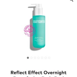 NIB Beautycounter Reflect Effect Overnight Body Peel